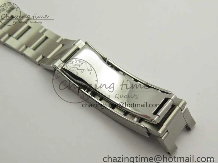 Edition Bezel On GSF SS Diamond SS Black Best Bracelet A2824 Black Dial Submariner 0116